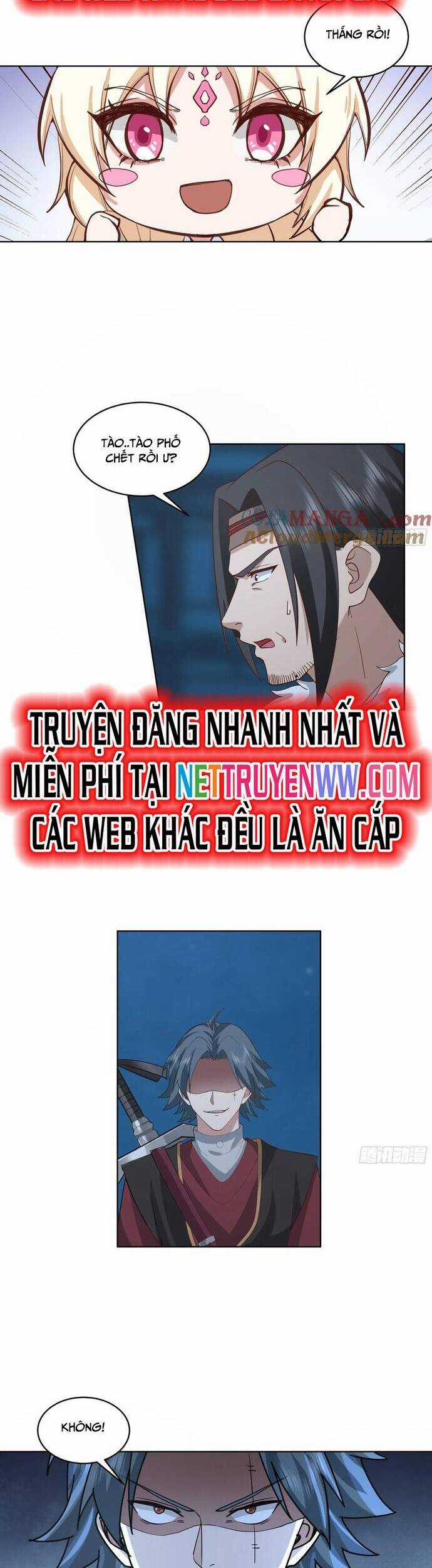 Một Người Quét Ngang Giang Hồ Chapter 19 trang 19