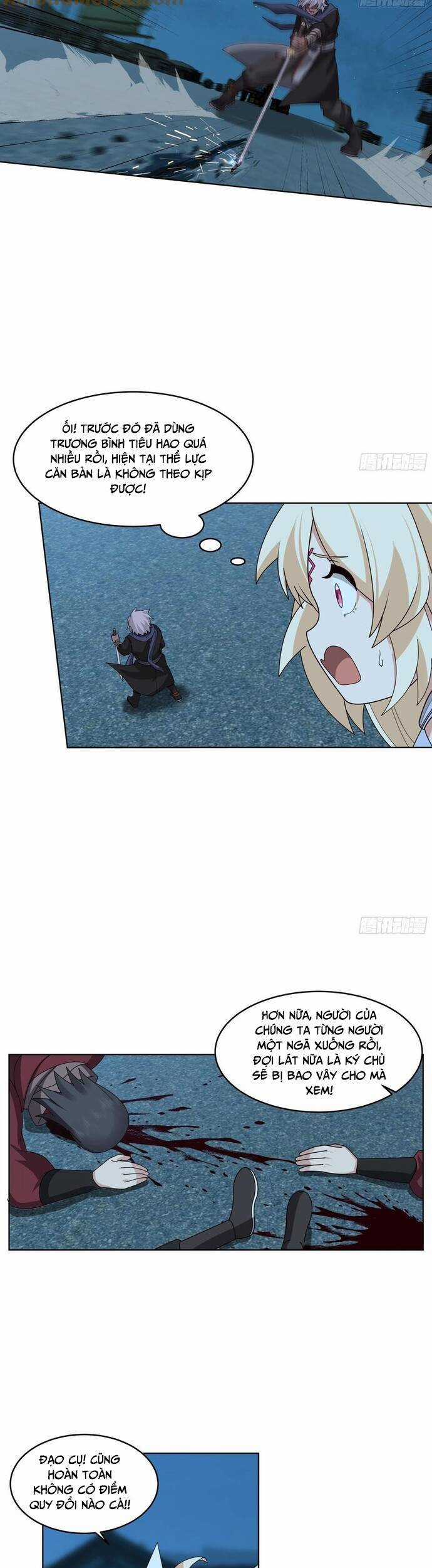 Một Người Quét Ngang Giang Hồ Chapter 19 trang 2