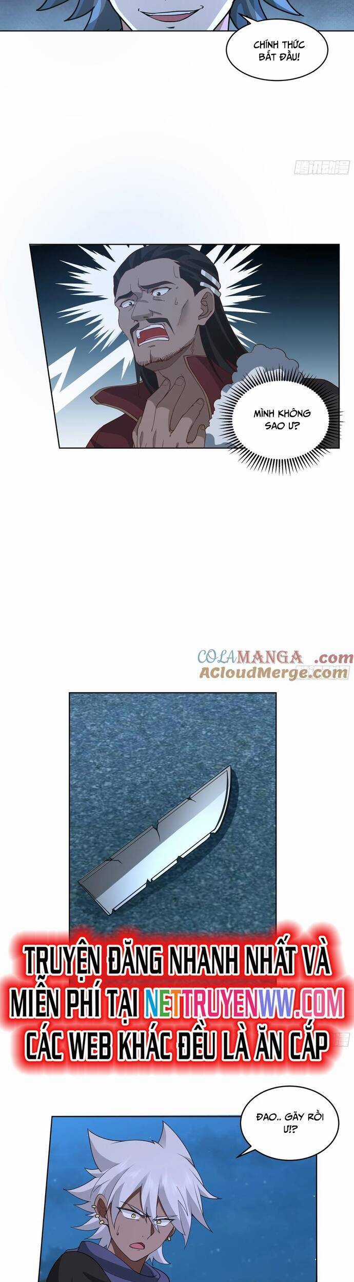 Một Người Quét Ngang Giang Hồ Chapter 19 trang 20