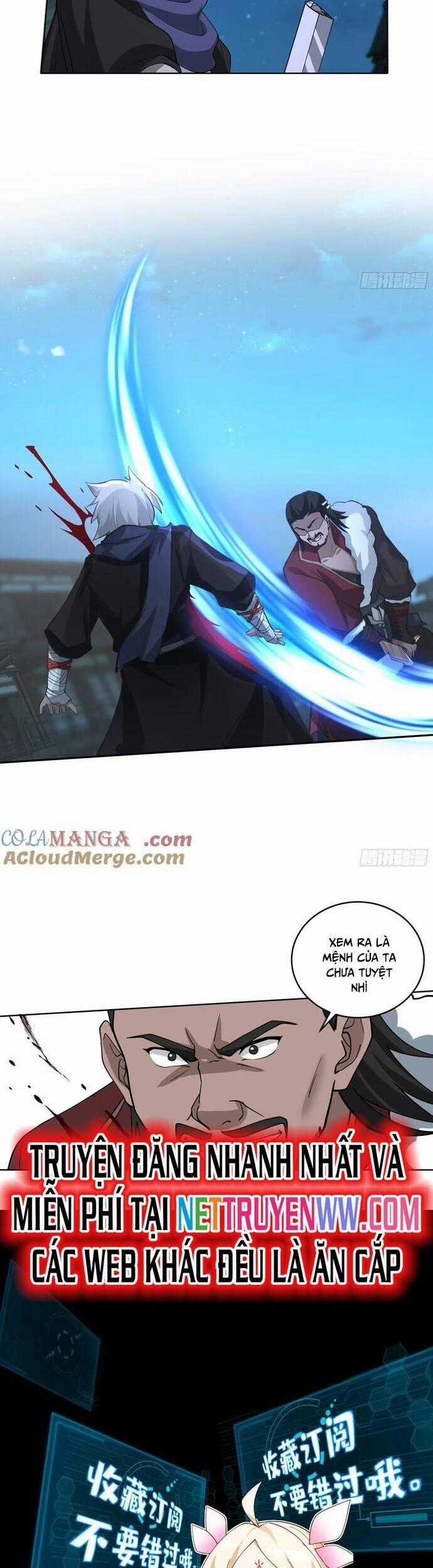 Một Người Quét Ngang Giang Hồ Chapter 19 trang 21