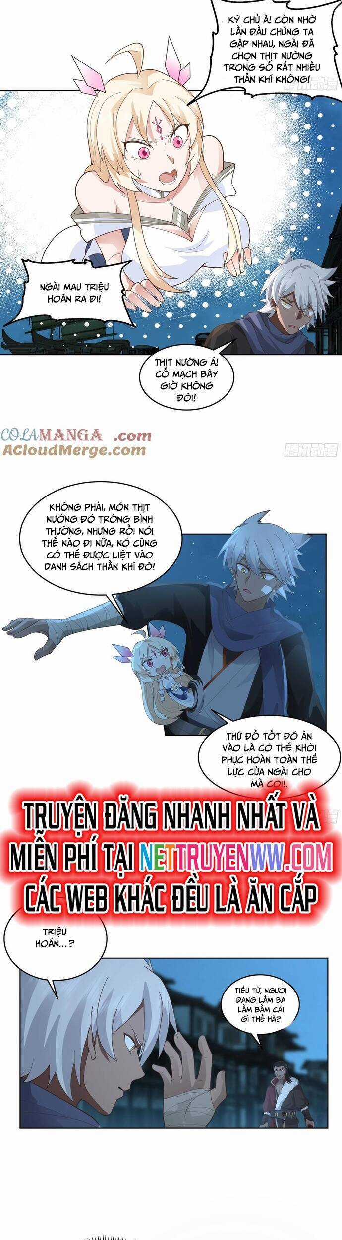 Một Người Quét Ngang Giang Hồ Chapter 19 trang 4