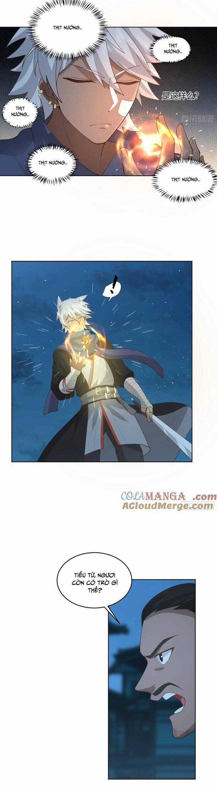 Một Người Quét Ngang Giang Hồ Chapter 19 trang 5