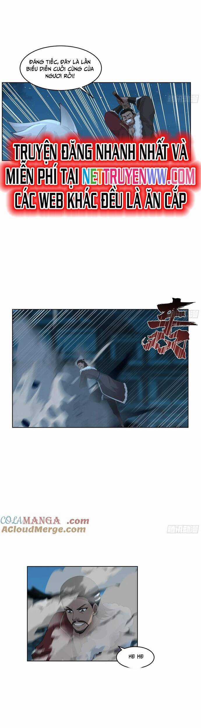 Một Người Quét Ngang Giang Hồ Chapter 19 trang 6