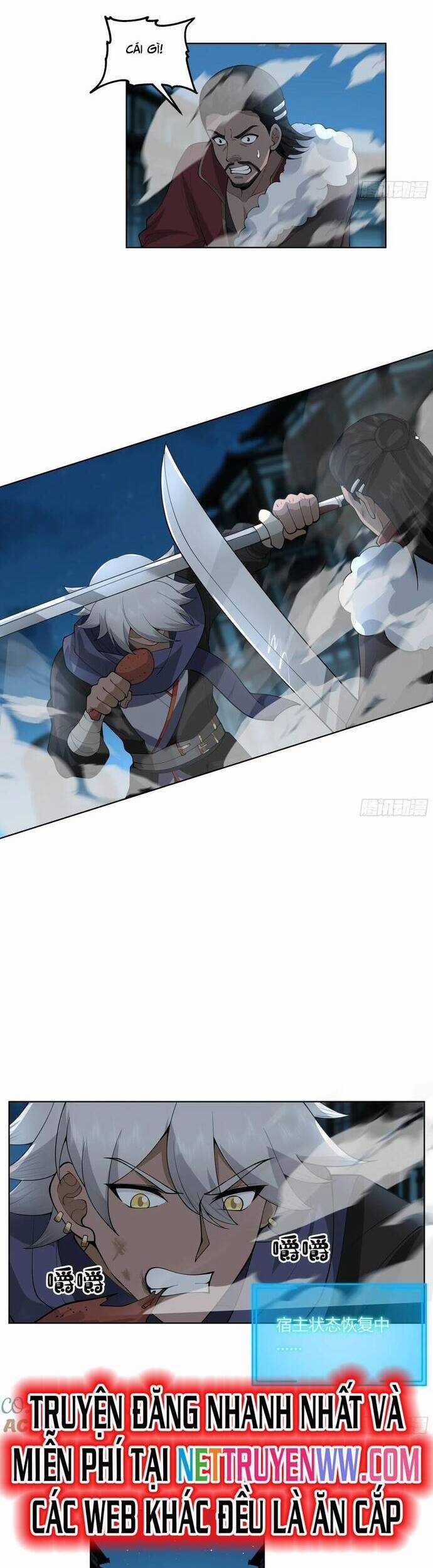 Một Người Quét Ngang Giang Hồ Chapter 19 trang 7