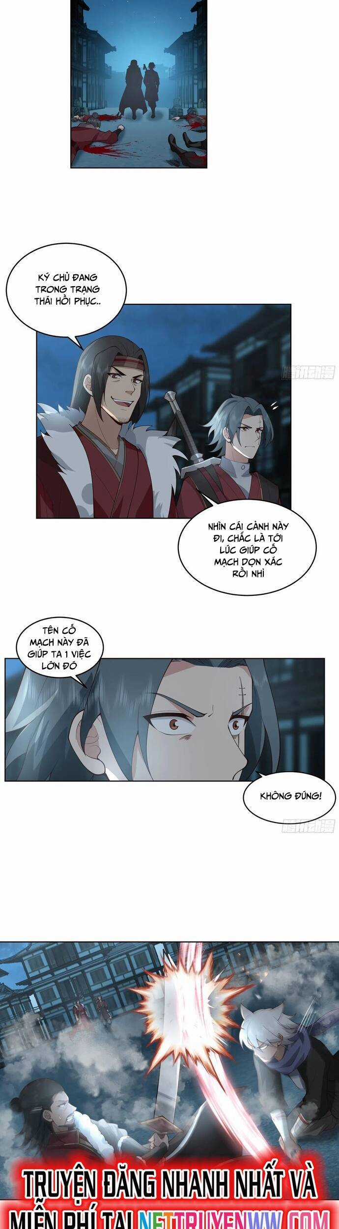 Một Người Quét Ngang Giang Hồ Chapter 19 trang 8