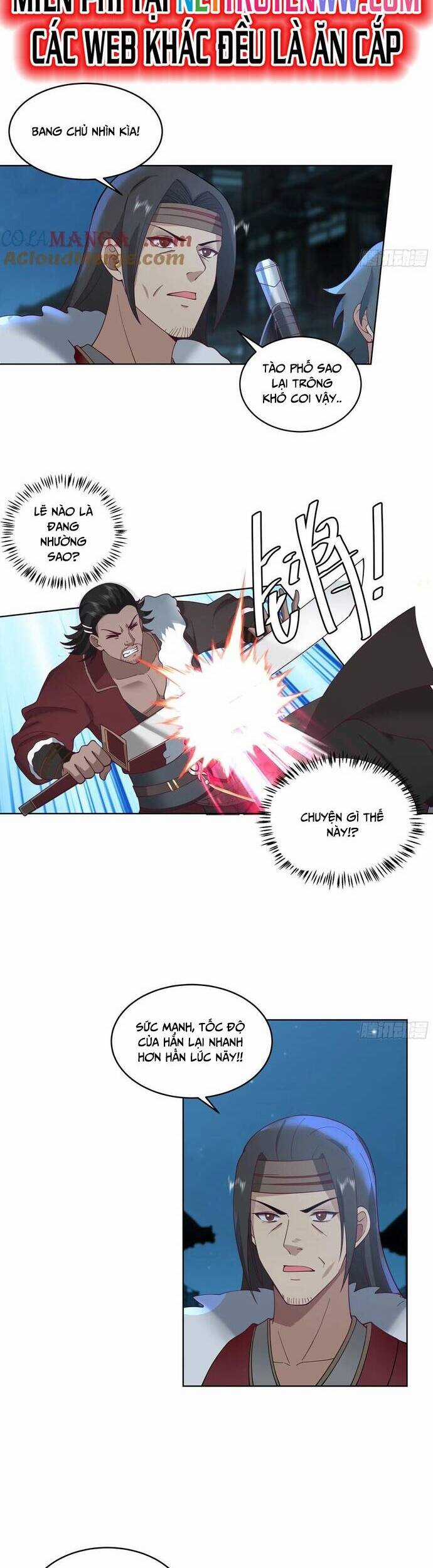 Một Người Quét Ngang Giang Hồ Chapter 19 trang 9