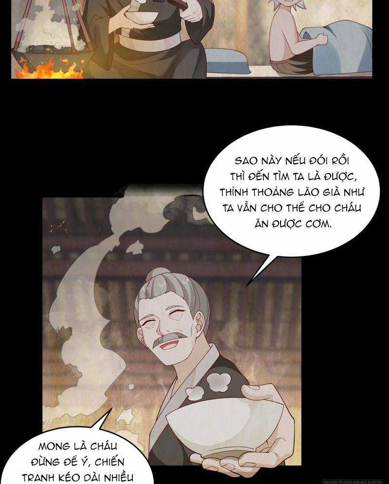 Một Người Quét Ngang Giang Hồ Chapter 2 trang 22