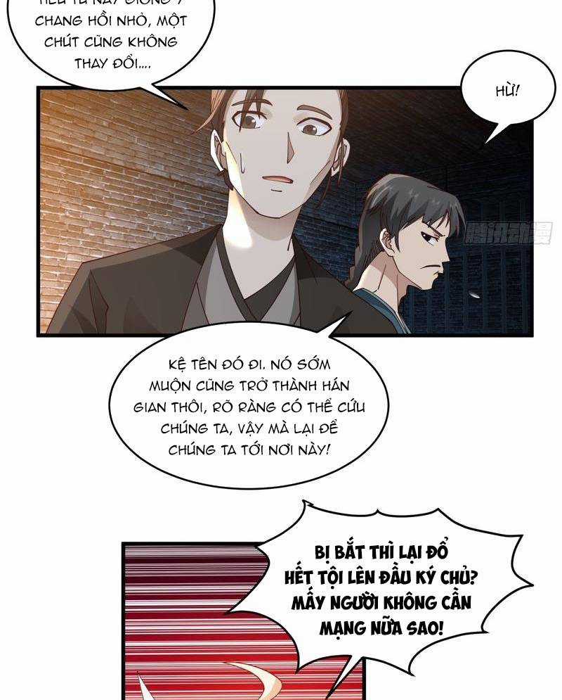 Một Người Quét Ngang Giang Hồ Chapter 2 trang 30