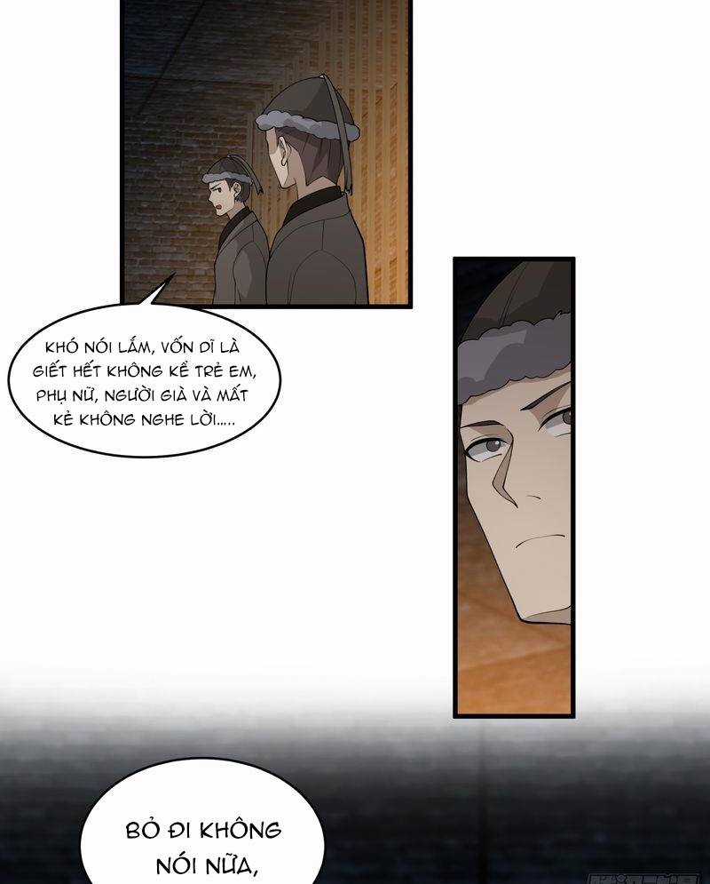 Một Người Quét Ngang Giang Hồ Chapter 2 trang 9