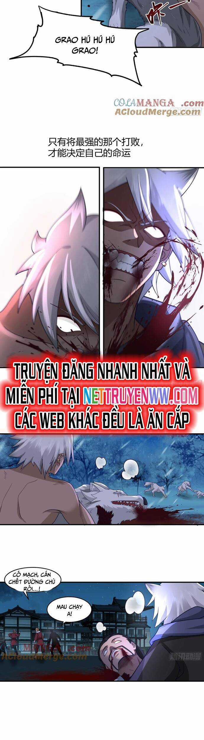 Một Người Quét Ngang Giang Hồ Chapter 20 trang 10