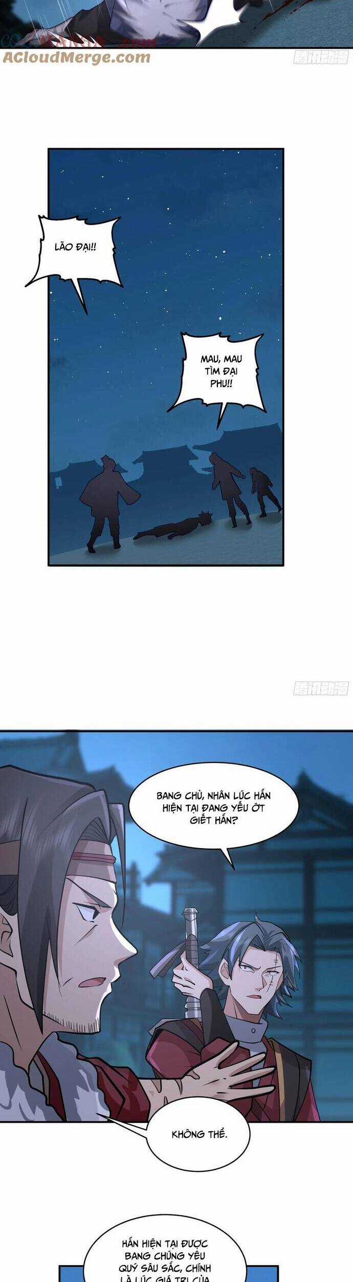 Một Người Quét Ngang Giang Hồ Chapter 20 trang 13