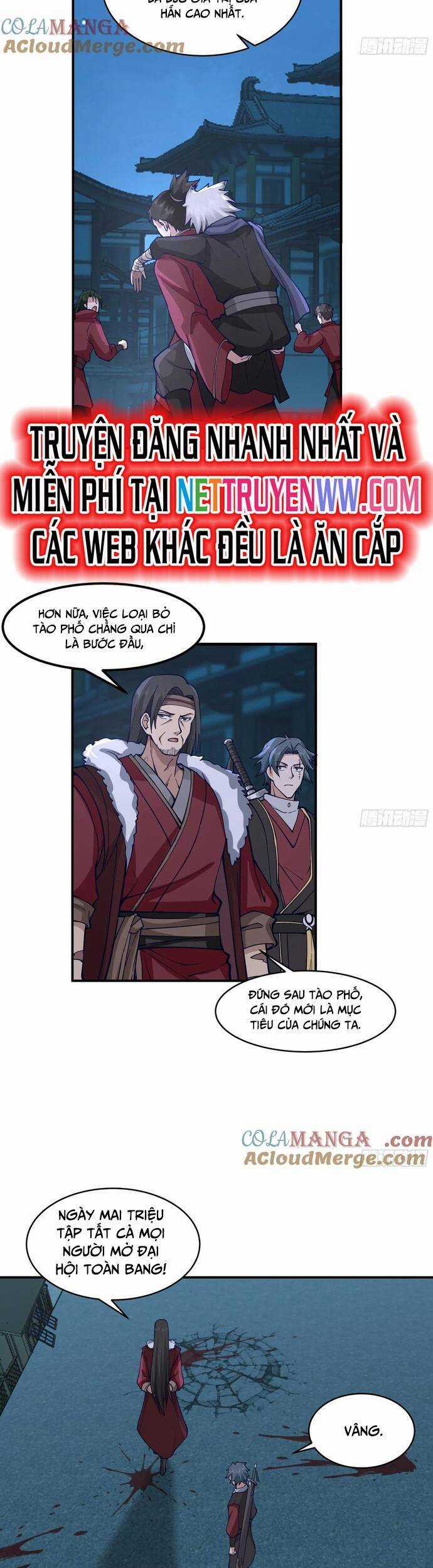 Một Người Quét Ngang Giang Hồ Chapter 20 trang 14