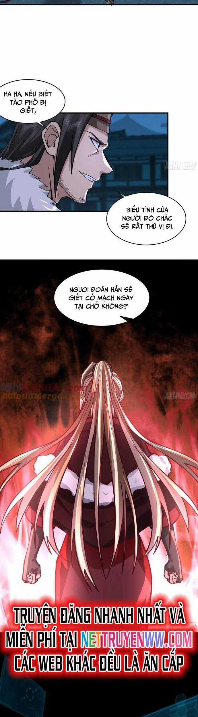 Một Người Quét Ngang Giang Hồ Chapter 20 trang 15