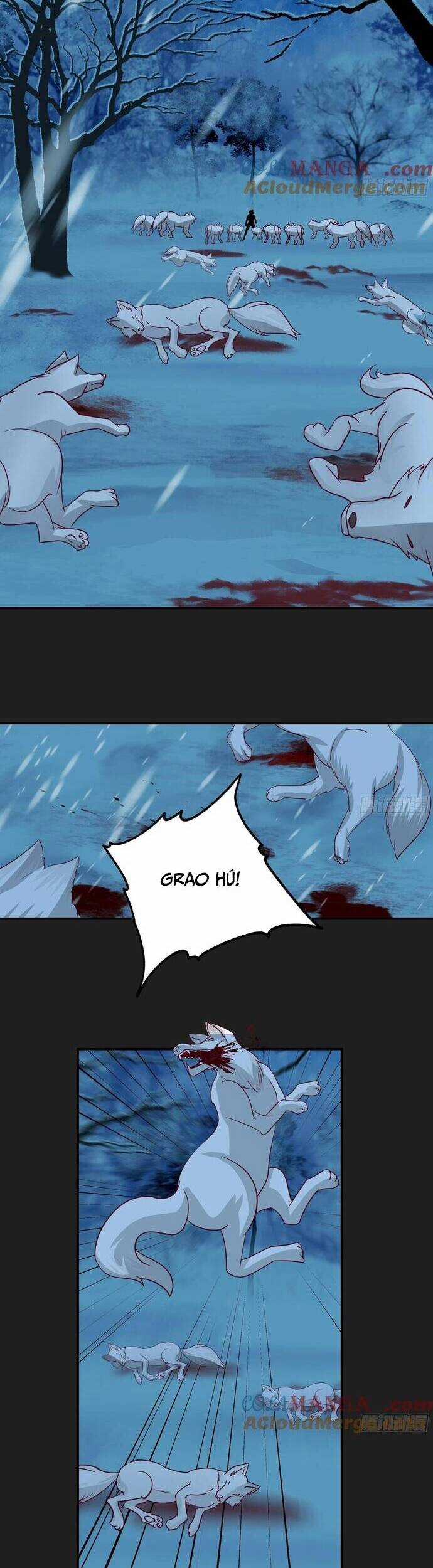 Một Người Quét Ngang Giang Hồ Chapter 20 trang 3