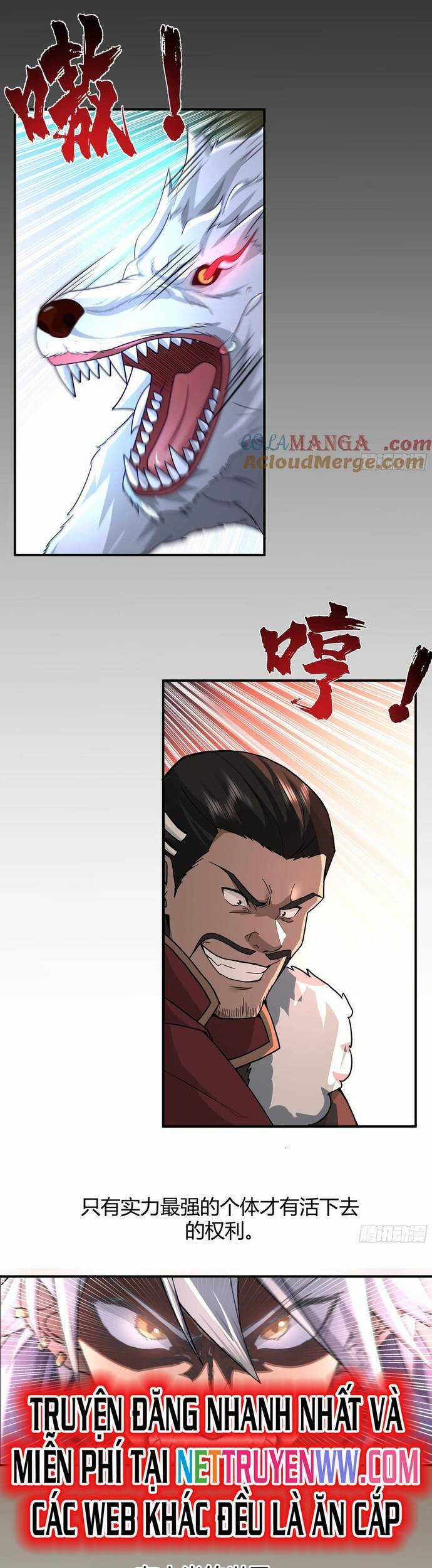 Một Người Quét Ngang Giang Hồ Chapter 20 trang 8