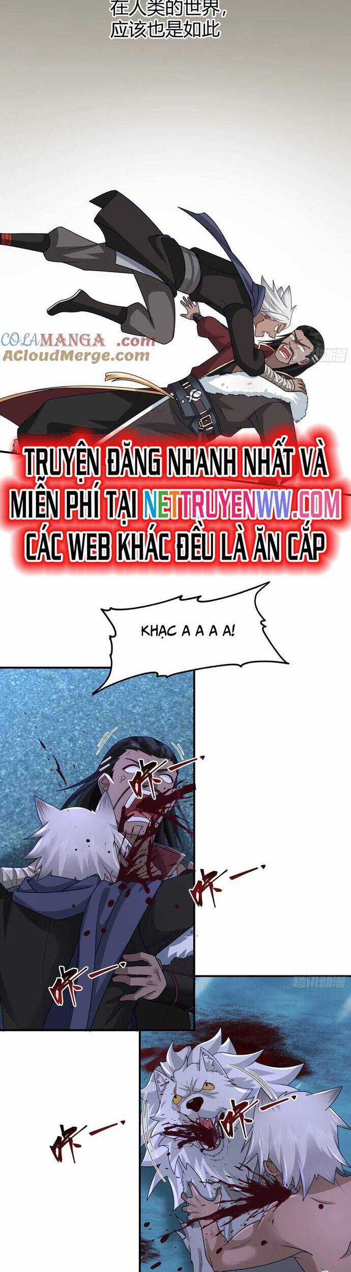 Một Người Quét Ngang Giang Hồ Chapter 20 trang 9