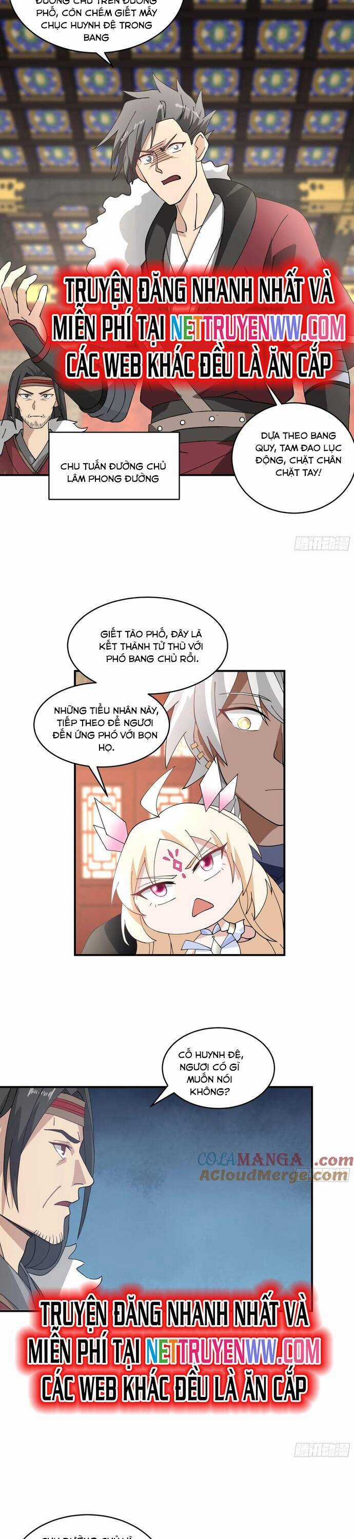 Một Người Quét Ngang Giang Hồ Chapter 21 trang 10