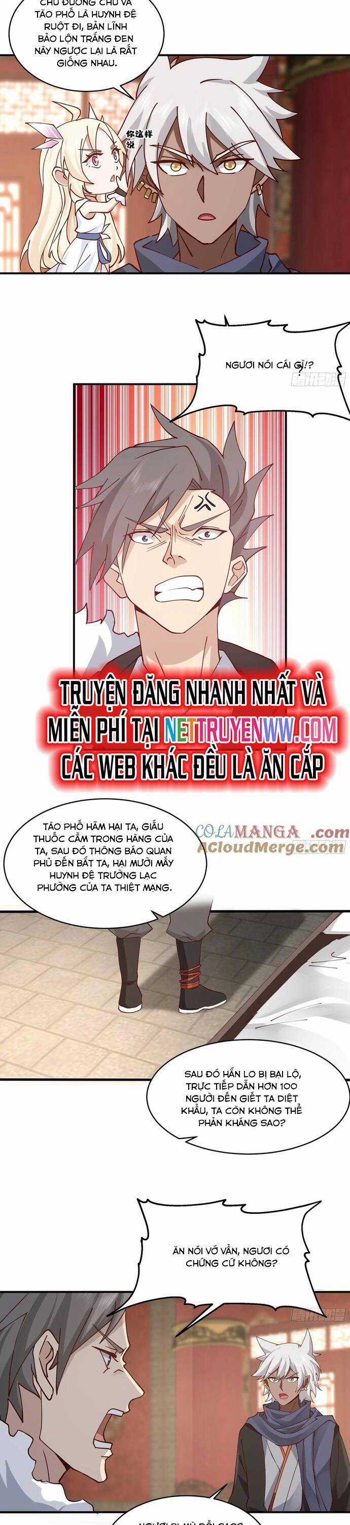 Một Người Quét Ngang Giang Hồ Chapter 21 trang 11