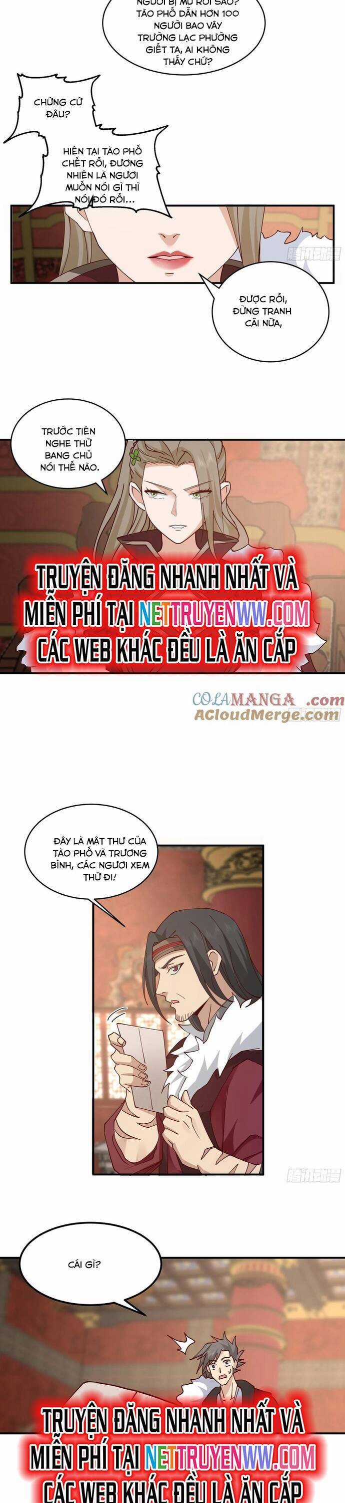 Một Người Quét Ngang Giang Hồ Chapter 21 trang 12