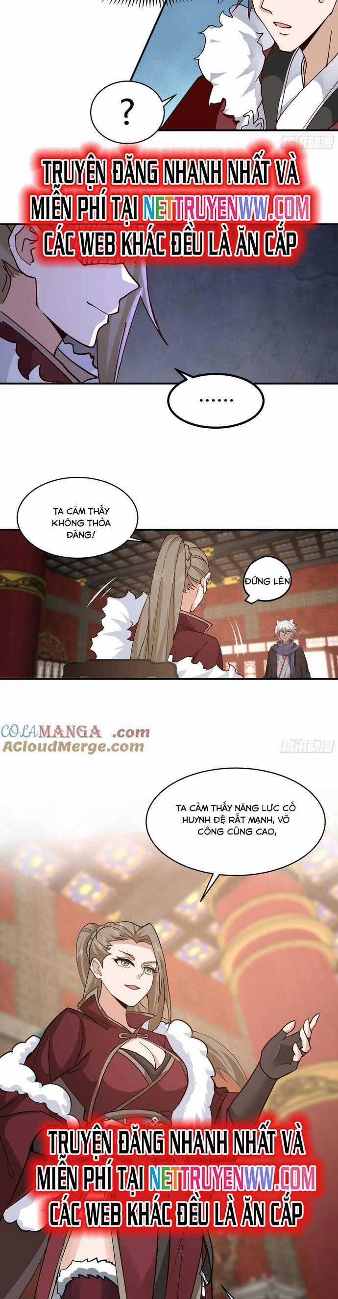 Một Người Quét Ngang Giang Hồ Chapter 21 trang 14