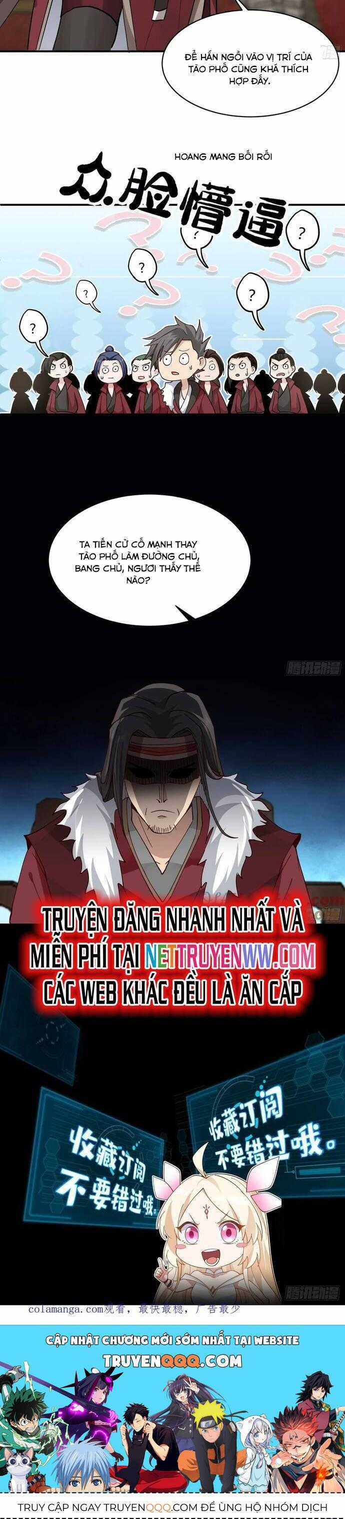 Một Người Quét Ngang Giang Hồ Chapter 21 trang 15