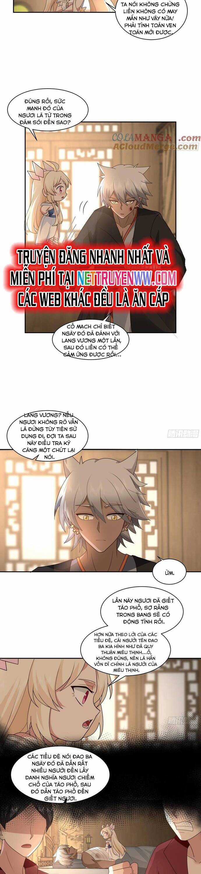 Một Người Quét Ngang Giang Hồ Chapter 21 trang 3