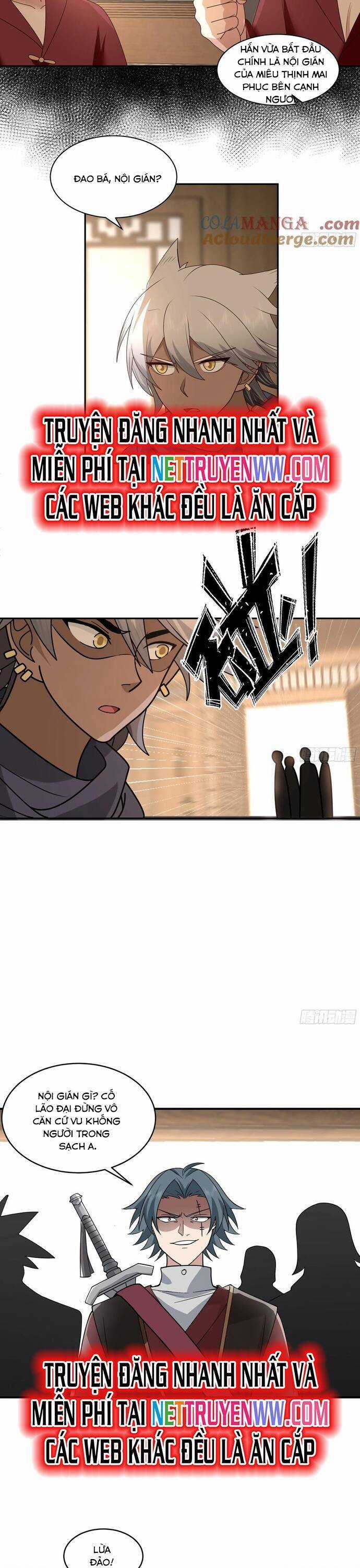 Một Người Quét Ngang Giang Hồ Chapter 21 trang 4