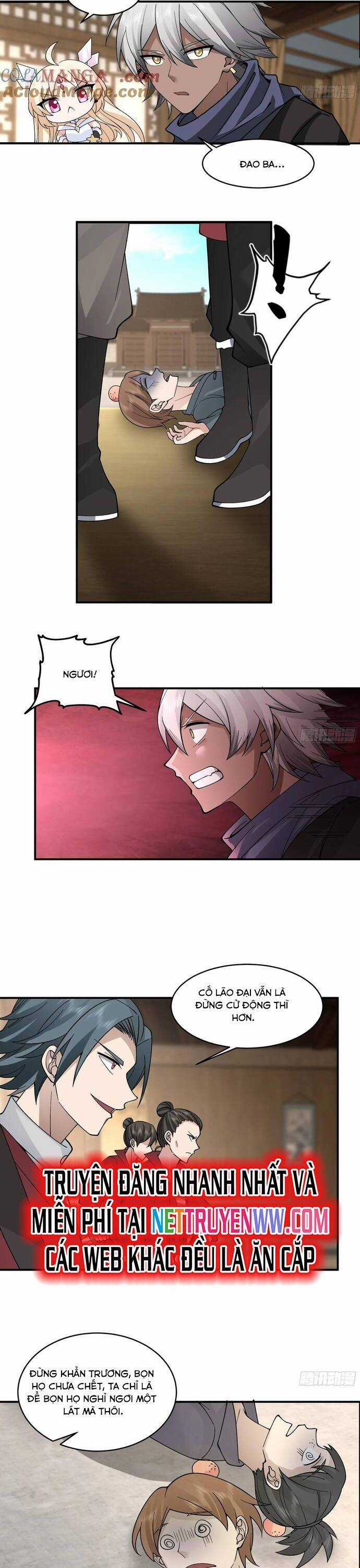 Một Người Quét Ngang Giang Hồ Chapter 21 trang 5