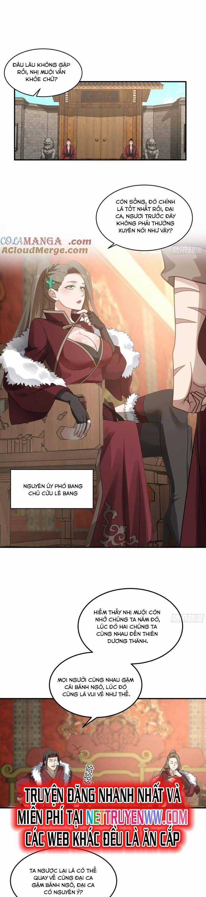 Một Người Quét Ngang Giang Hồ Chapter 21 trang 7