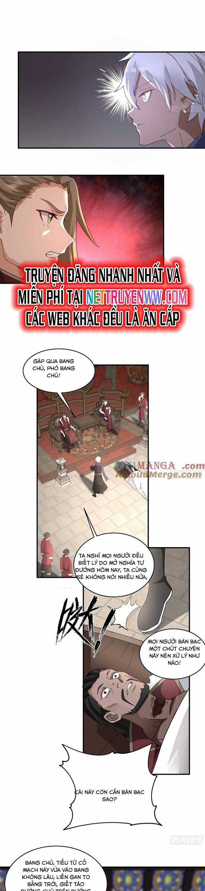 Một Người Quét Ngang Giang Hồ Chapter 21 trang 9