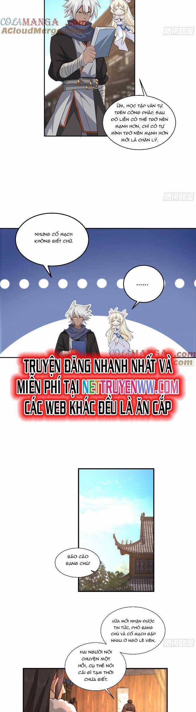 Một Người Quét Ngang Giang Hồ Chapter 22 trang 10