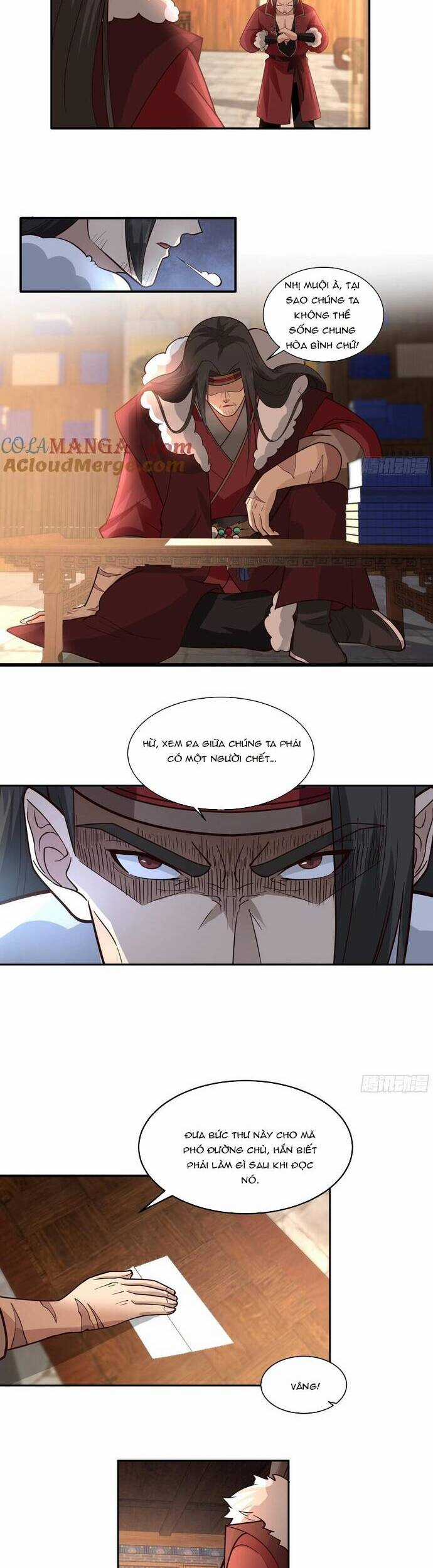 Một Người Quét Ngang Giang Hồ Chapter 22 trang 11