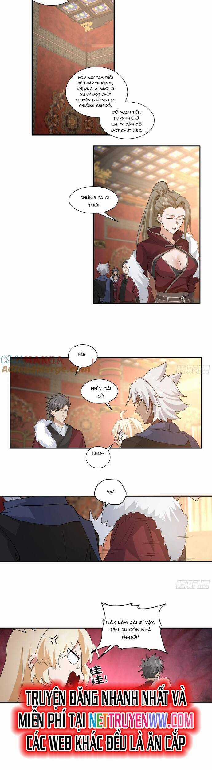 Một Người Quét Ngang Giang Hồ Chapter 22 trang 2