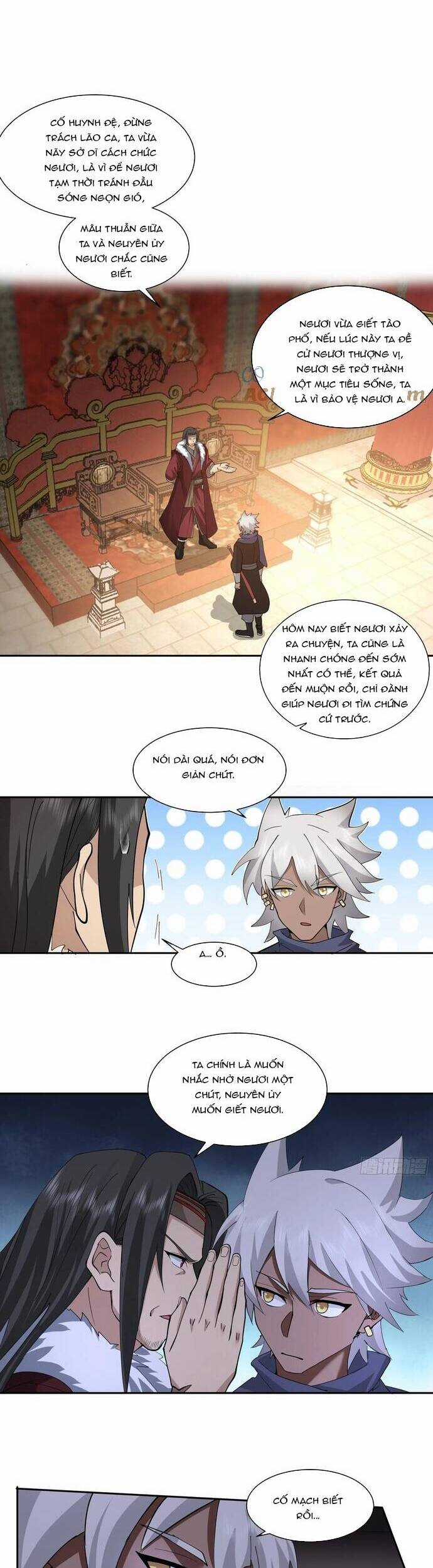 Một Người Quét Ngang Giang Hồ Chapter 22 trang 3