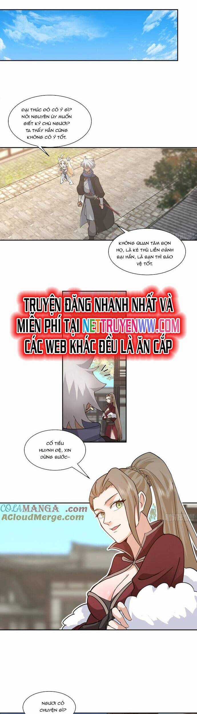 Một Người Quét Ngang Giang Hồ Chapter 22 trang 5