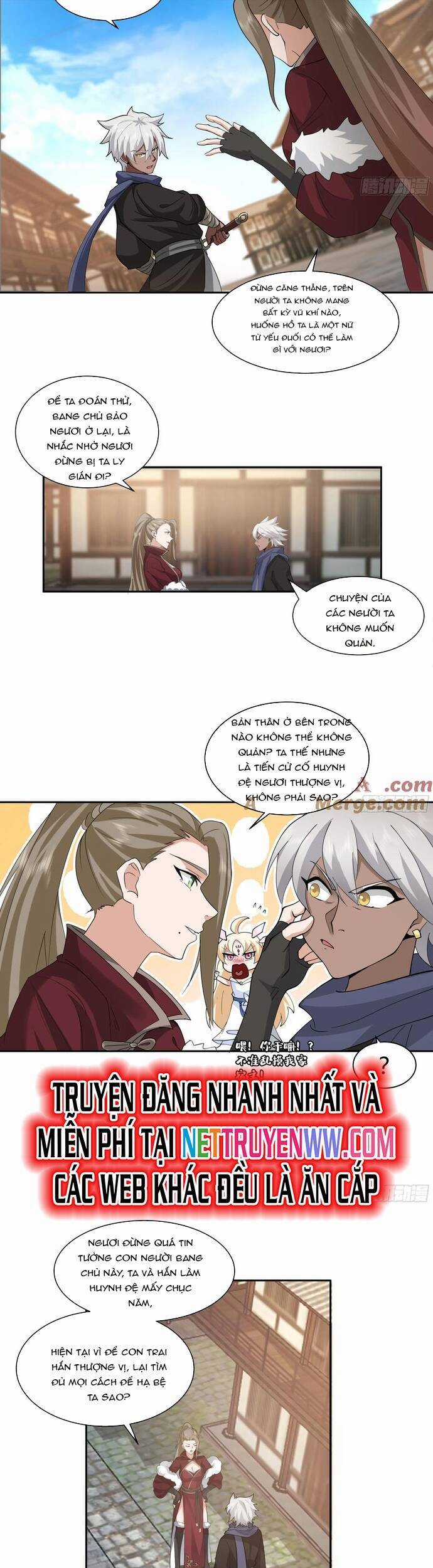 Một Người Quét Ngang Giang Hồ Chapter 22 trang 6