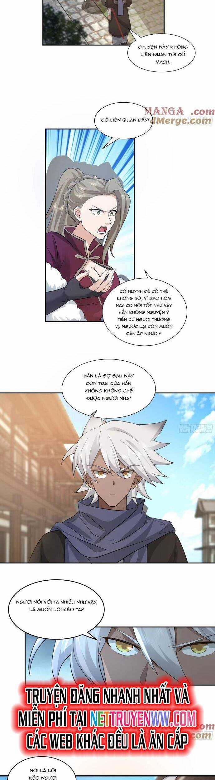 Một Người Quét Ngang Giang Hồ Chapter 22 trang 7