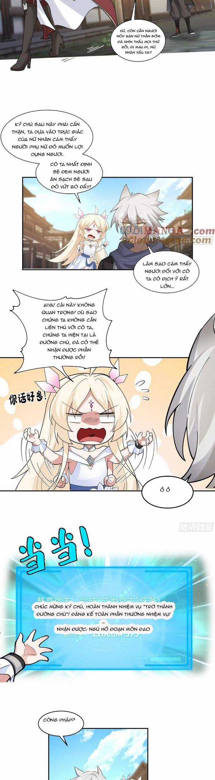 Một Người Quét Ngang Giang Hồ Chapter 22 trang 9