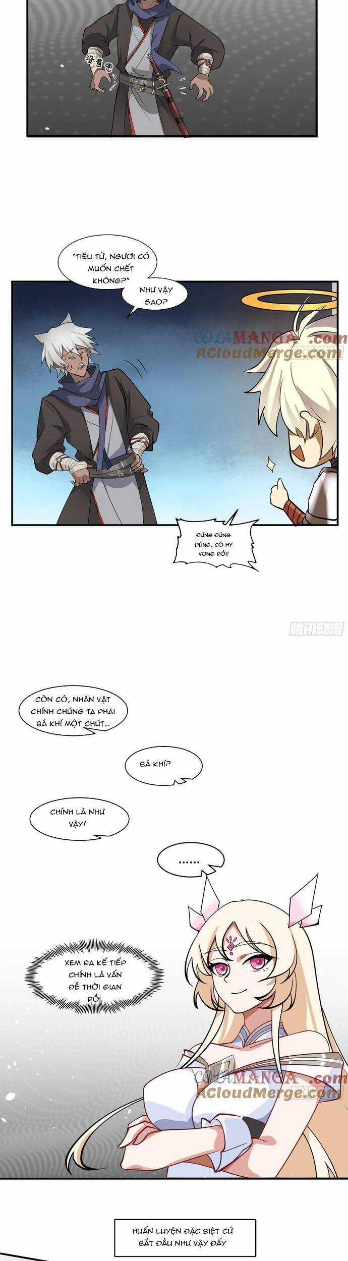 Một Người Quét Ngang Giang Hồ Chapter 23 trang 12