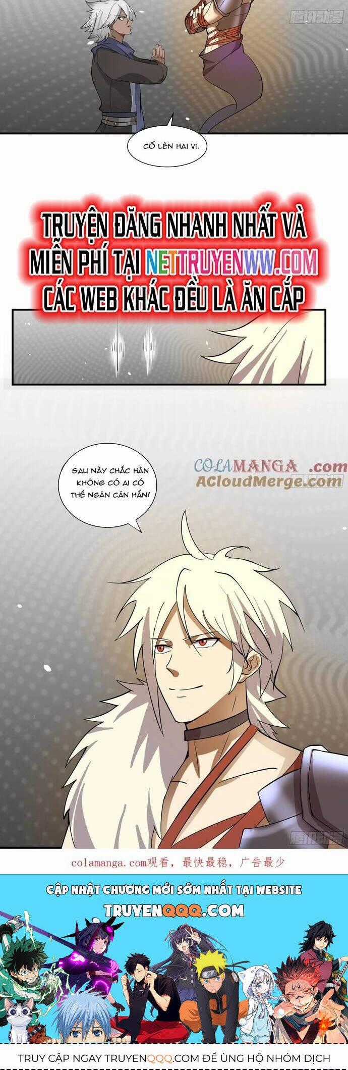 Một Người Quét Ngang Giang Hồ Chapter 23 trang 15