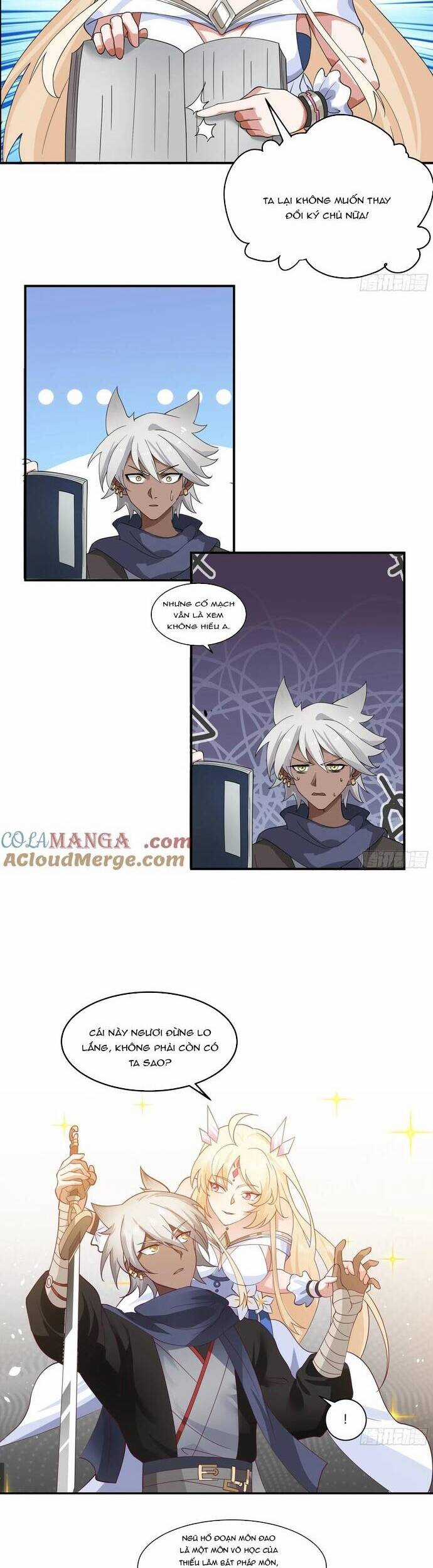 Một Người Quét Ngang Giang Hồ Chapter 23 trang 3