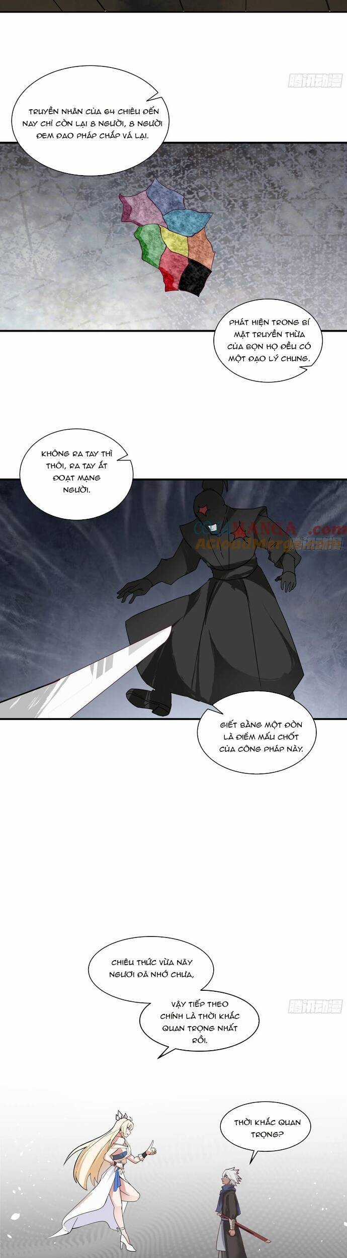 Một Người Quét Ngang Giang Hồ Chapter 23 trang 6