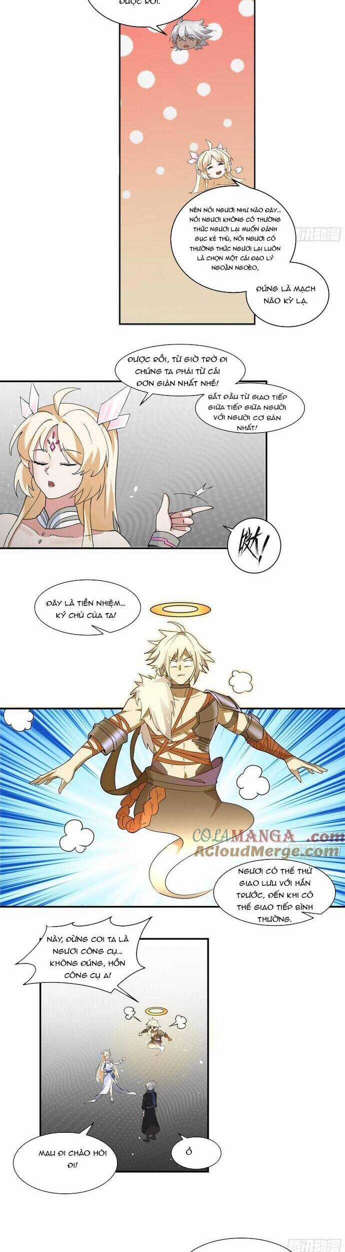 Một Người Quét Ngang Giang Hồ Chapter 23 trang 9