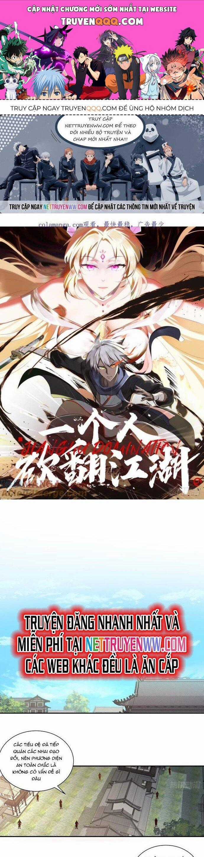 Một Người Quét Ngang Giang Hồ Chapter 24 trang 0