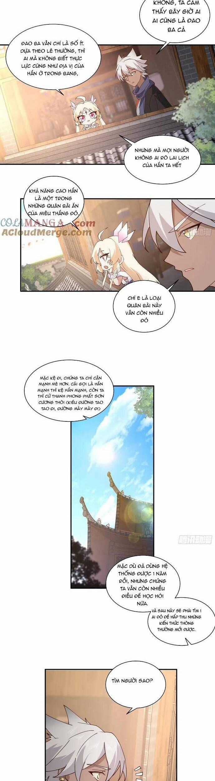Một Người Quét Ngang Giang Hồ Chapter 24 trang 1