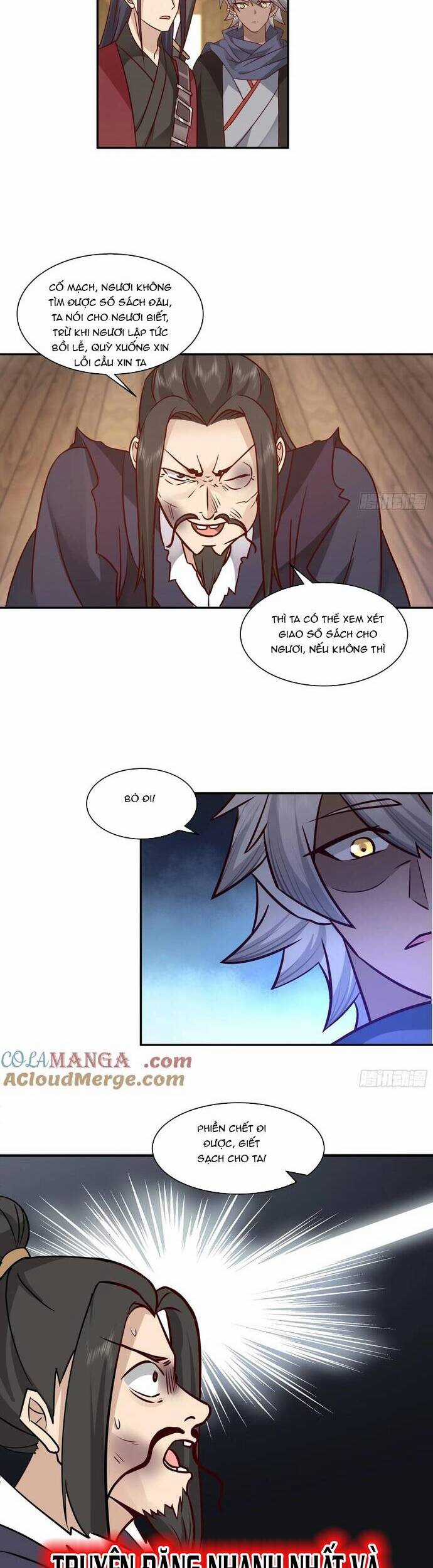 Một Người Quét Ngang Giang Hồ Chapter 24 trang 11
