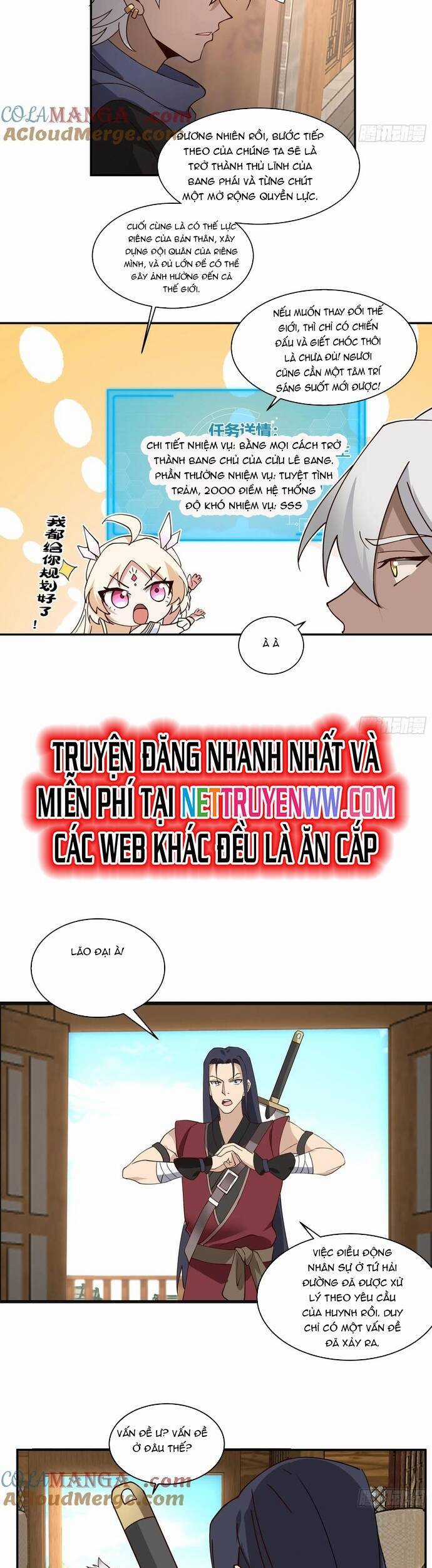 Một Người Quét Ngang Giang Hồ Chapter 24 trang 2