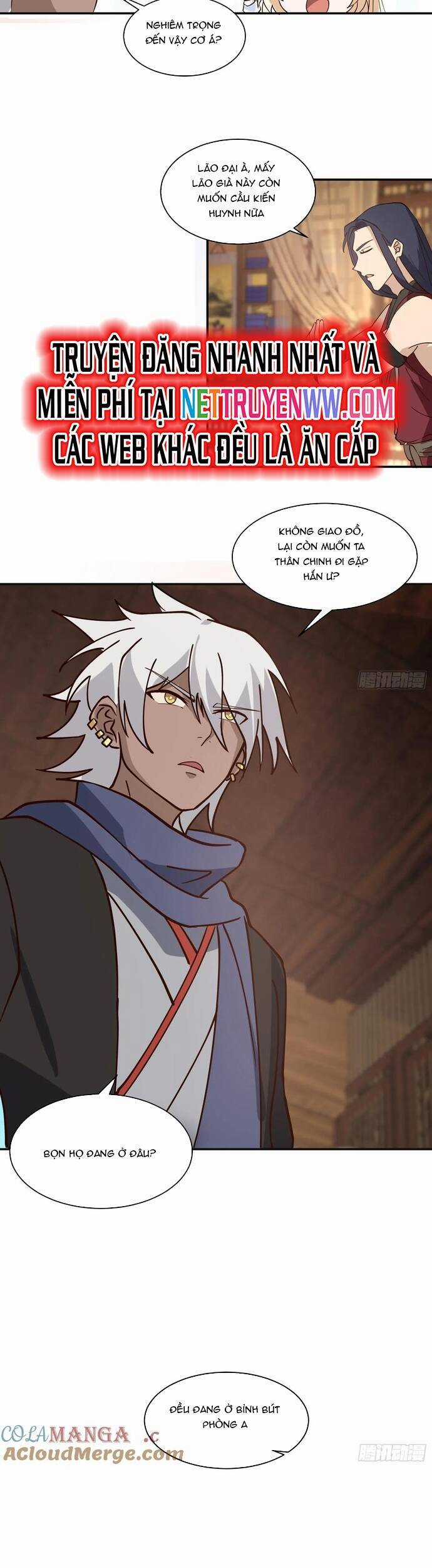 Một Người Quét Ngang Giang Hồ Chapter 24 trang 4