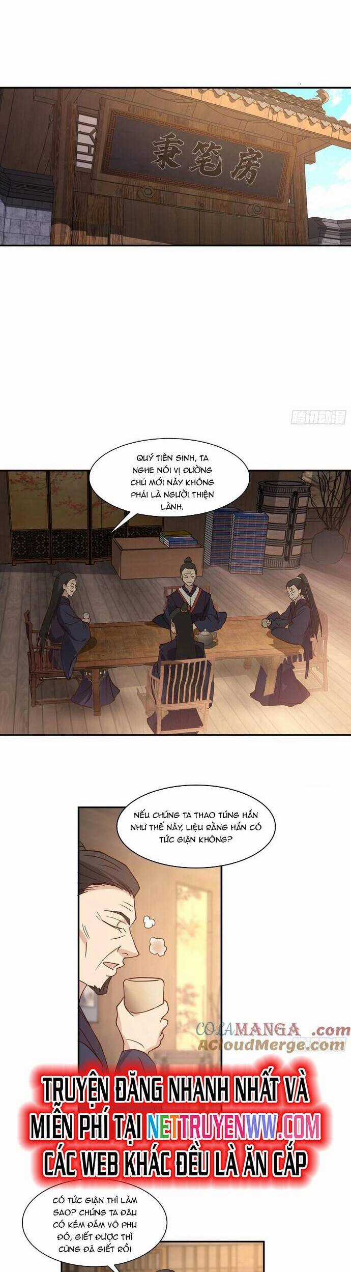 Một Người Quét Ngang Giang Hồ Chapter 24 trang 5
