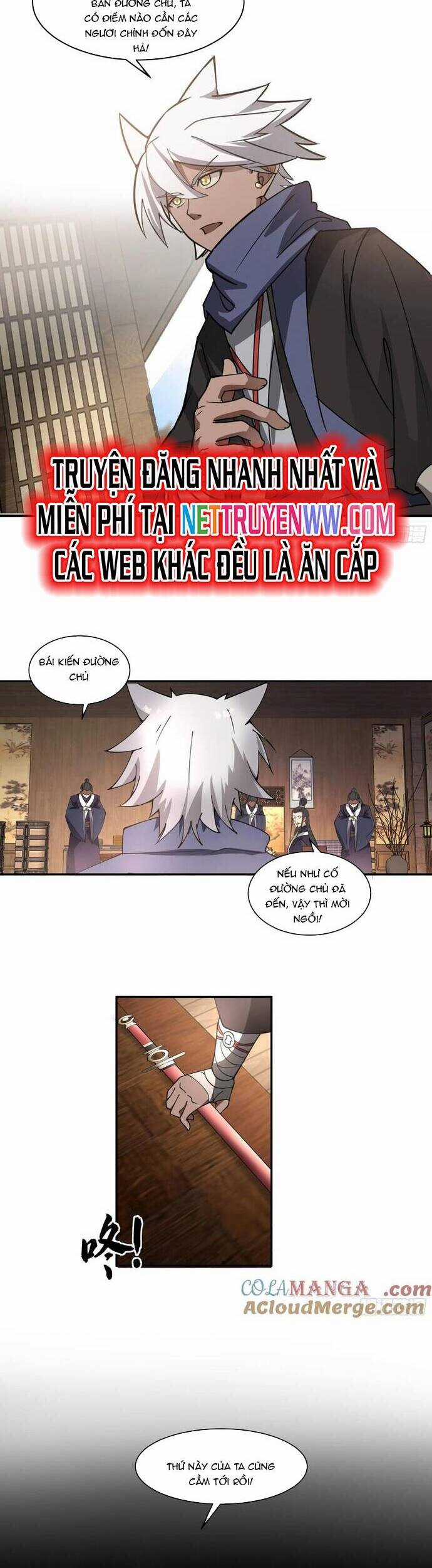 Một Người Quét Ngang Giang Hồ Chapter 24 trang 7